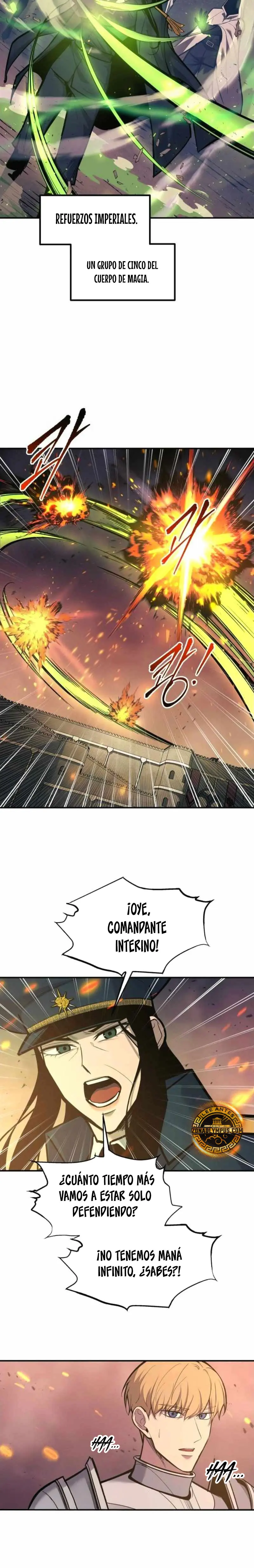 Me Converti En El Tirano De Un Juego De Defensa Capitulo 140 página 5