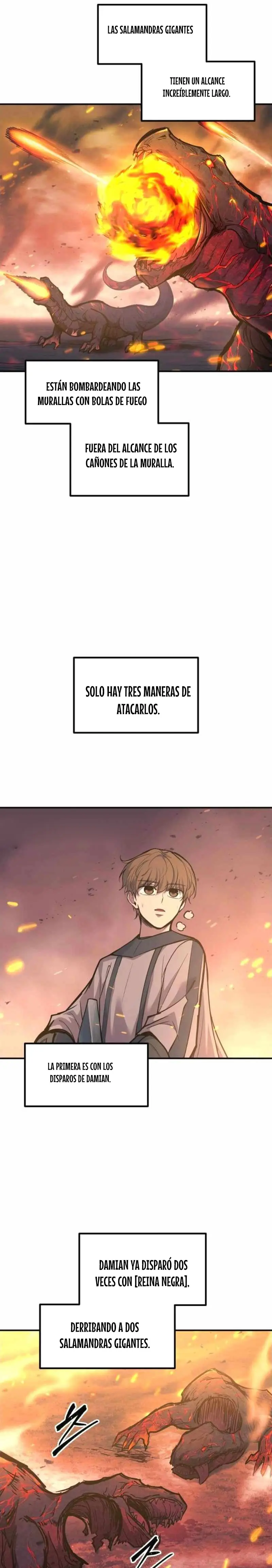 Me Converti En El Tirano De Un Juego De Defensa Capitulo 140 página 6