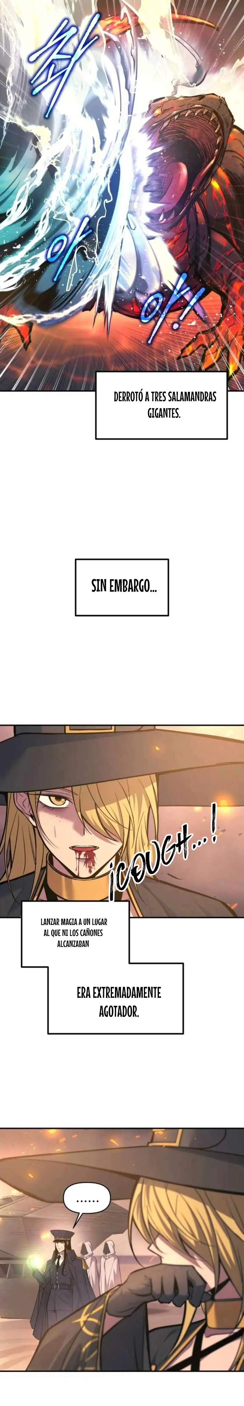 Me Converti En El Tirano De Un Juego De Defensa Capitulo 140 página 8
