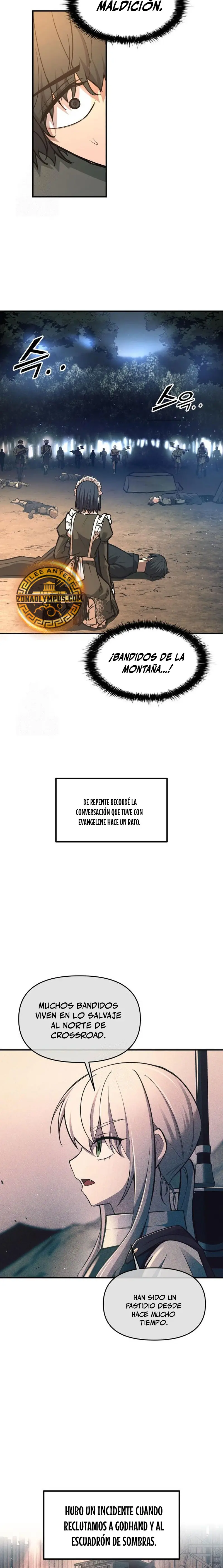 Me Converti En El Tirano De Un Juego De Defensa Capitulo 141 página 14