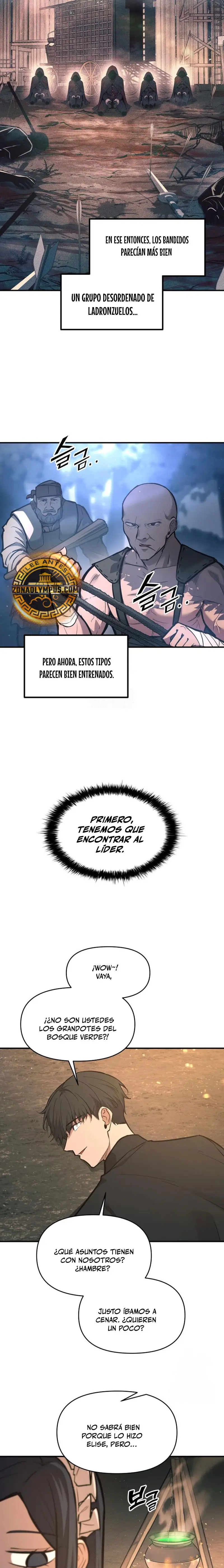 Me Converti En El Tirano De Un Juego De Defensa Capitulo 141 página 15