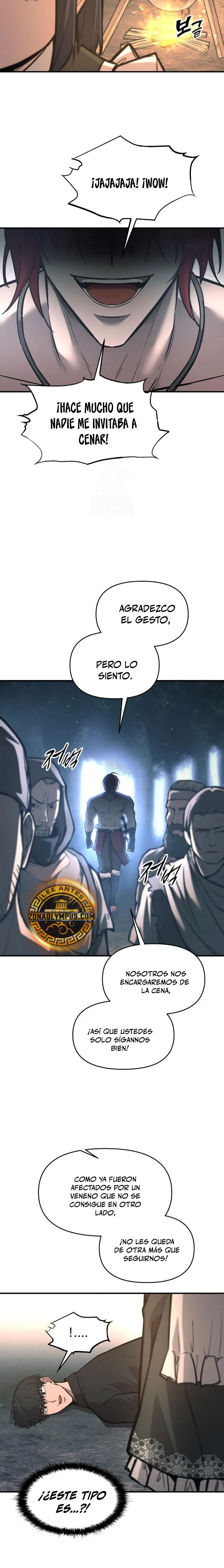 Me Converti En El Tirano De Un Juego De Defensa Capitulo 141 página 16