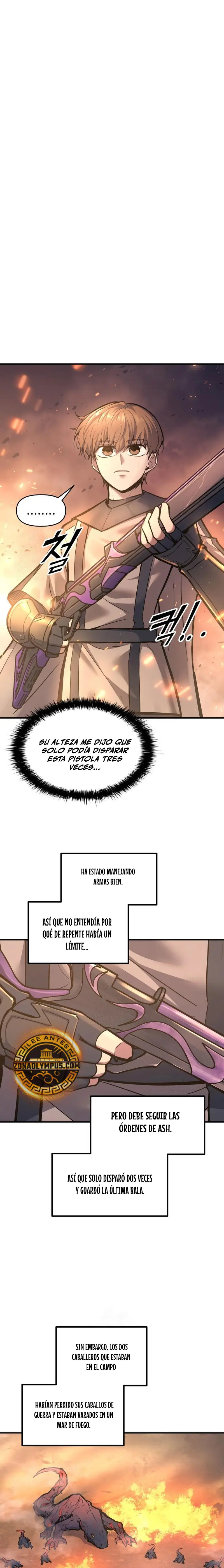 Me Converti En El Tirano De Un Juego De Defensa Capitulo 141 página 2