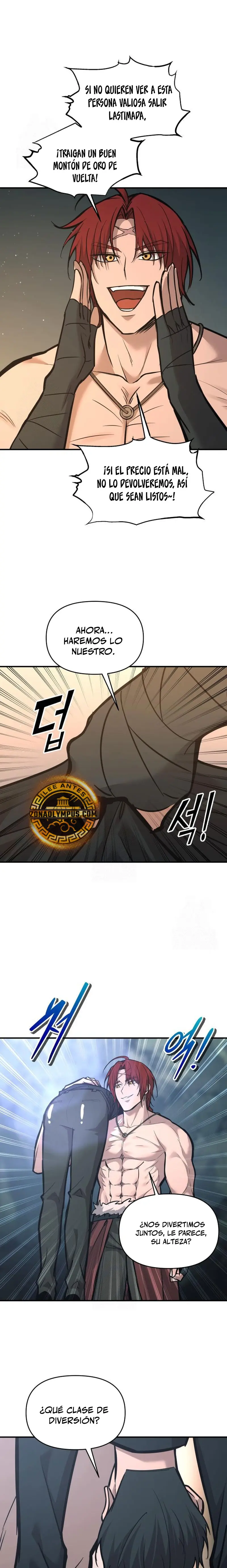 Me Converti En El Tirano De Un Juego De Defensa Capitulo 141 página 23