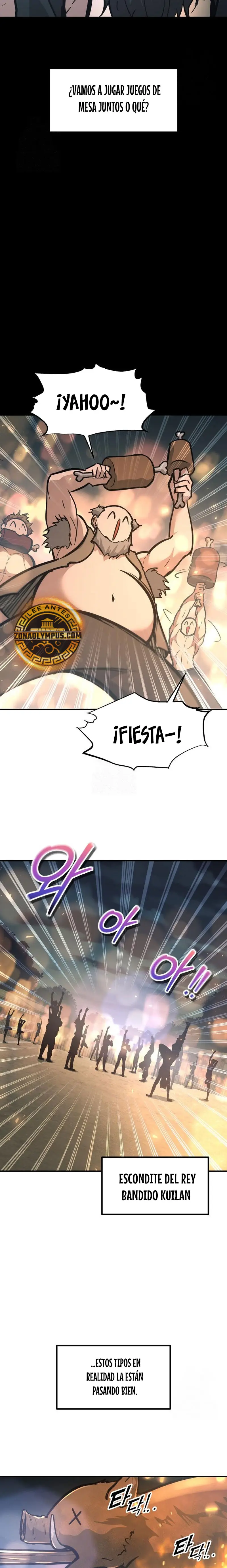Me Converti En El Tirano De Un Juego De Defensa Capitulo 141 página 24