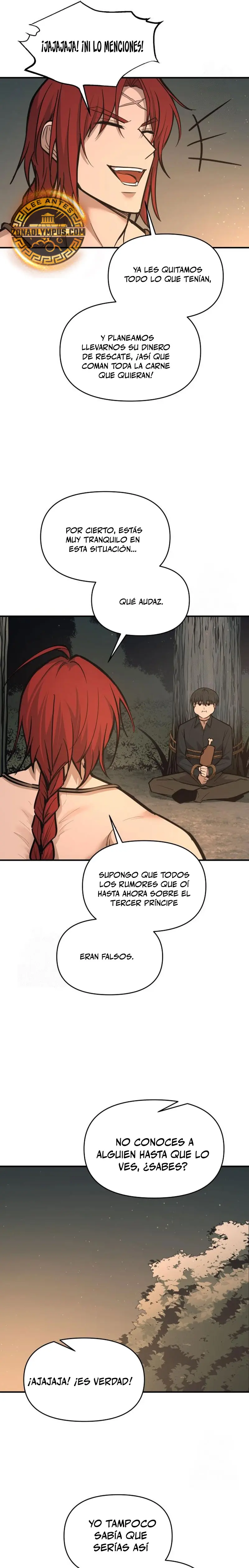Me Converti En El Tirano De Un Juego De Defensa Capitulo 141 página 27