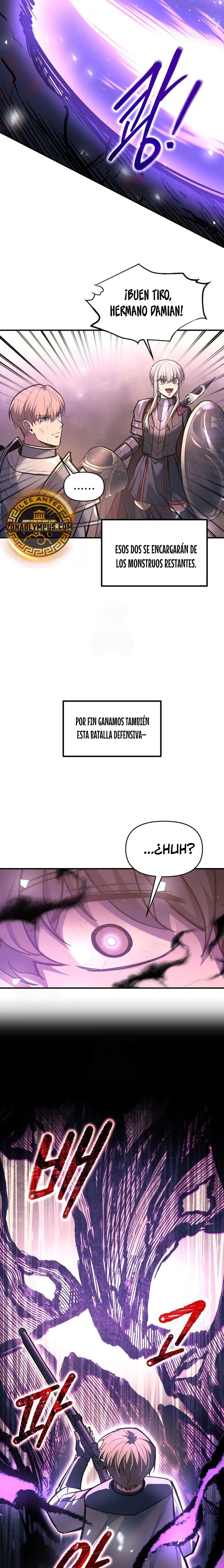 Me Converti En El Tirano De Un Juego De Defensa Capitulo 141 página 4