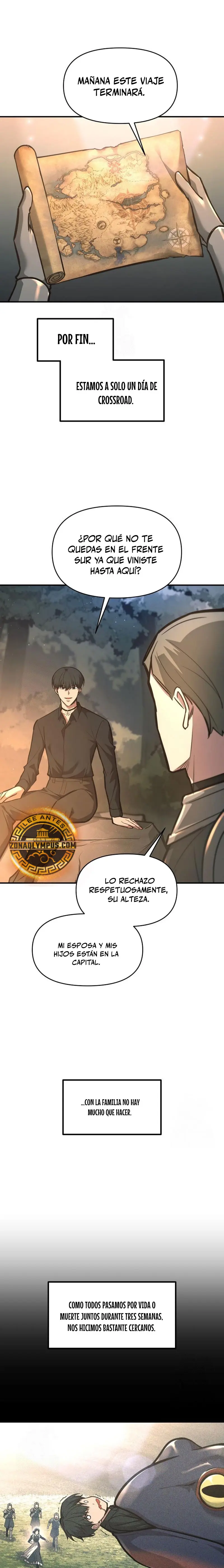 Me Converti En El Tirano De Un Juego De Defensa Capitulo 141 página 7
