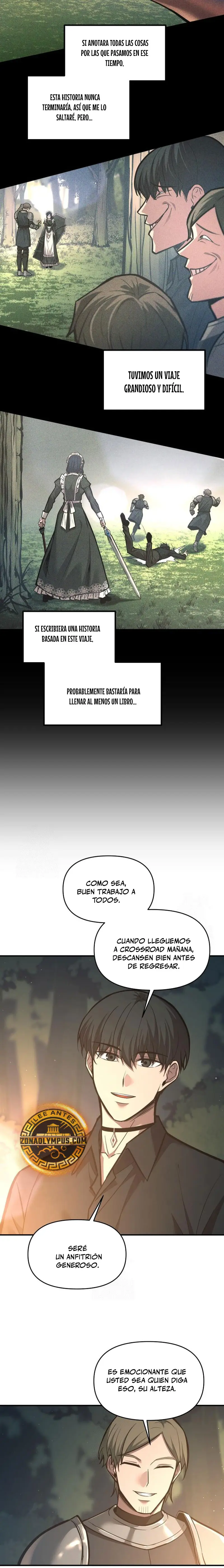 Me Converti En El Tirano De Un Juego De Defensa Capitulo 141 página 8