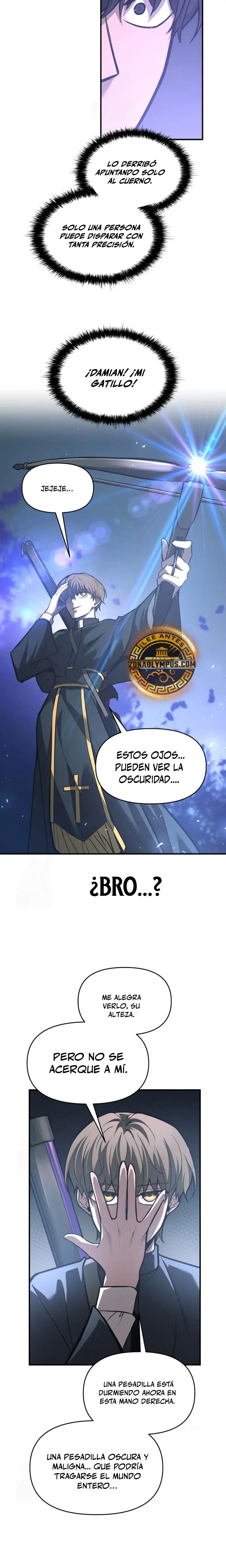 Me Converti En El Tirano De Un Juego De Defensa Capitulo 142 página 11