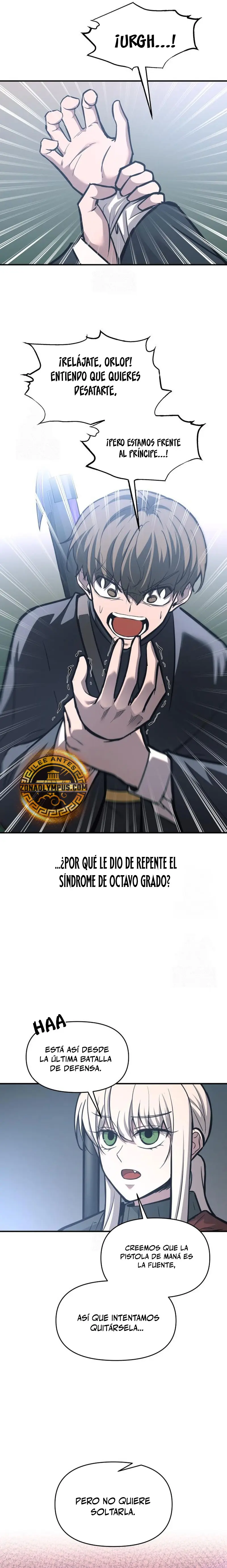 Me Converti En El Tirano De Un Juego De Defensa Capitulo 142 página 12