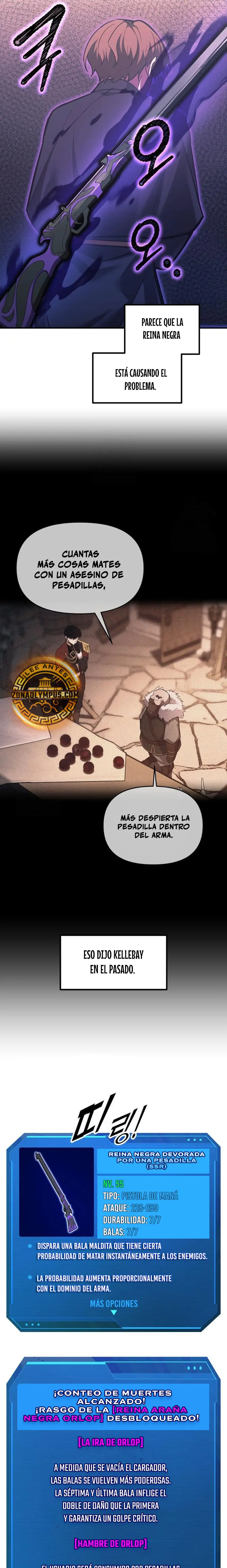 Me Converti En El Tirano De Un Juego De Defensa Capitulo 142 página 13