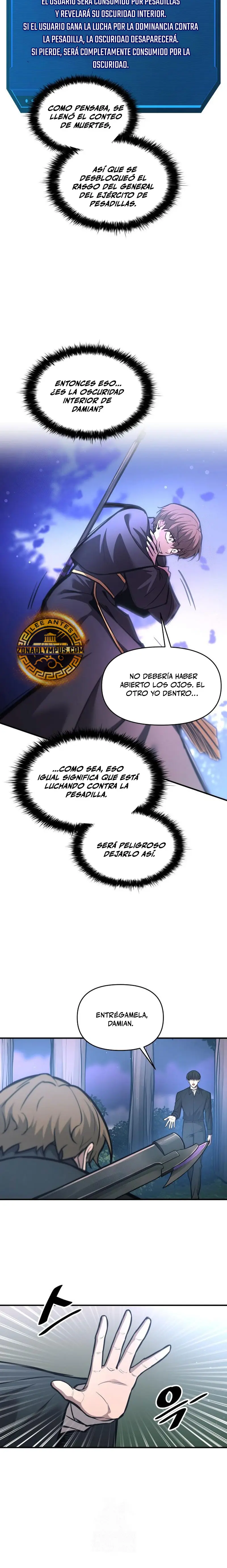 Me Converti En El Tirano De Un Juego De Defensa Capitulo 142 página 14
