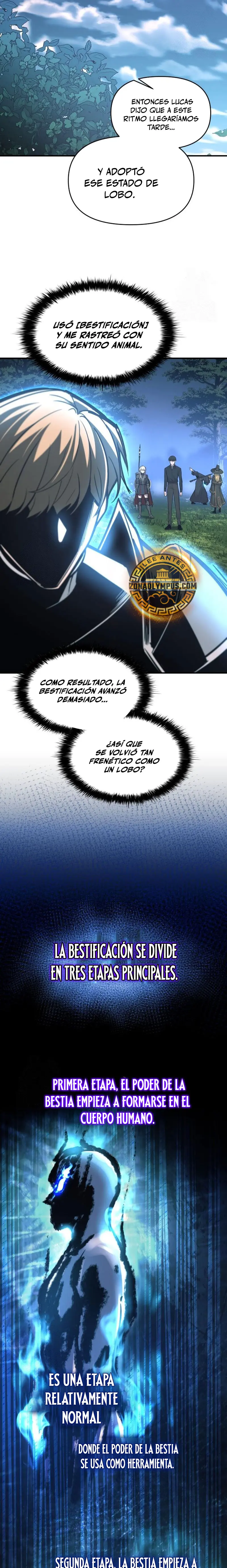 Me Converti En El Tirano De Un Juego De Defensa Capitulo 142 página 17