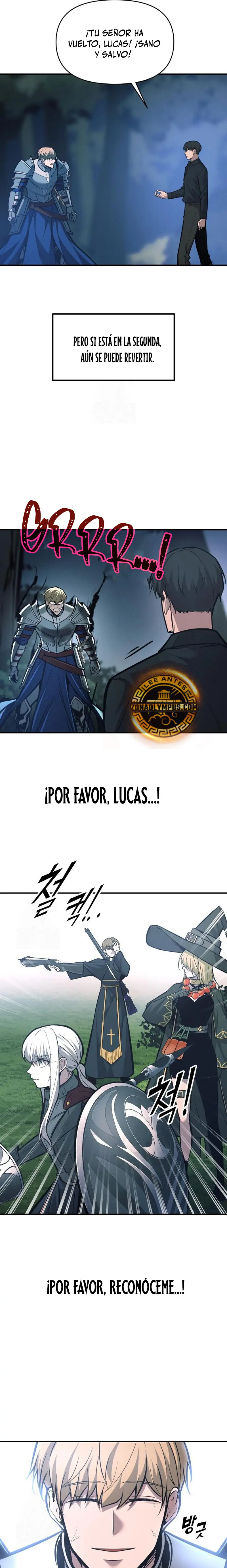 Me Converti En El Tirano De Un Juego De Defensa Capitulo 142 página 19