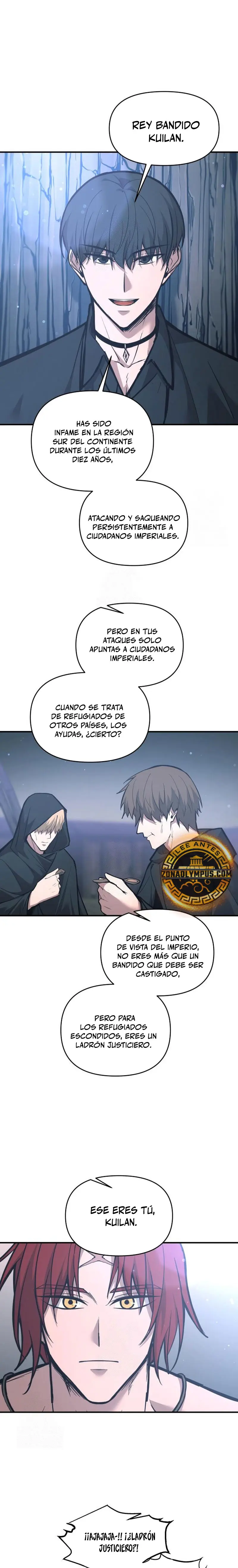Me Converti En El Tirano De Un Juego De Defensa Capitulo 142 página 2