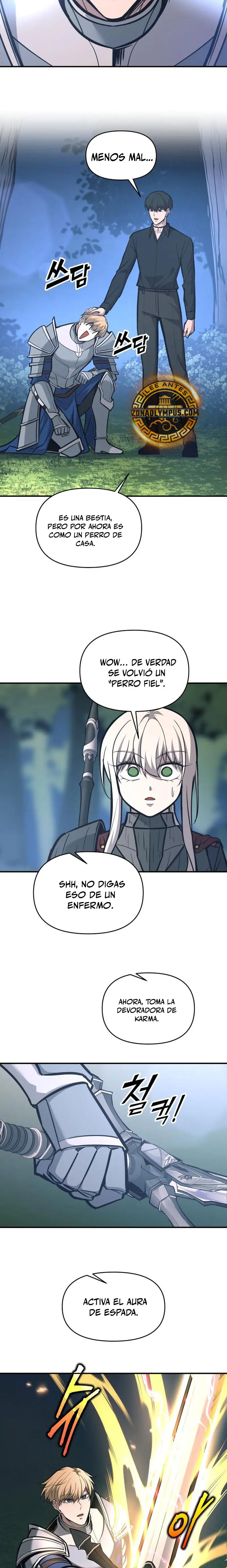 Me Converti En El Tirano De Un Juego De Defensa Capitulo 142 página 20