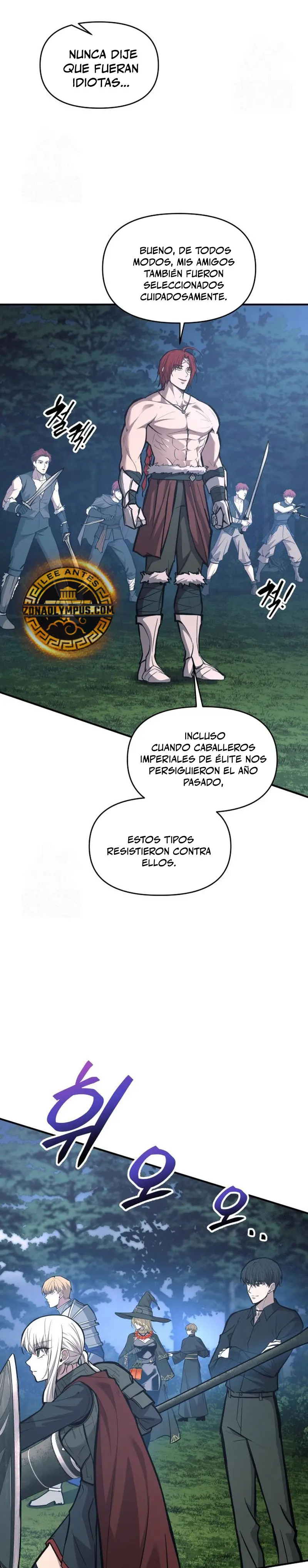 Me Converti En El Tirano De Un Juego De Defensa Capitulo 142 página 27