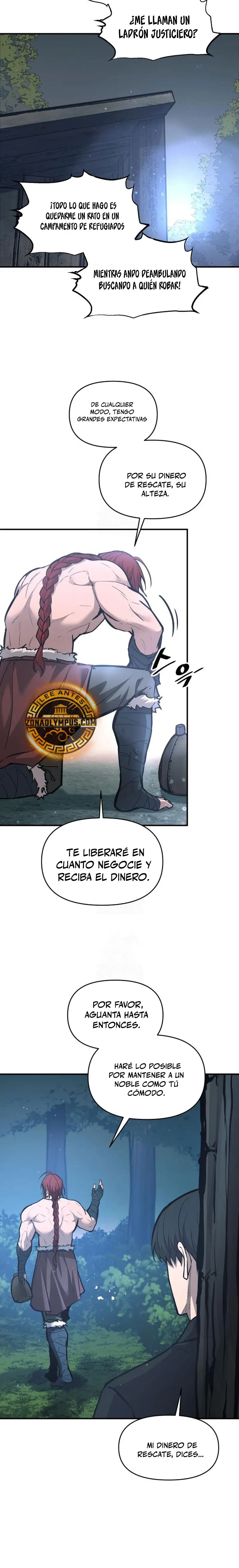 Me Converti En El Tirano De Un Juego De Defensa Capitulo 142 página 3