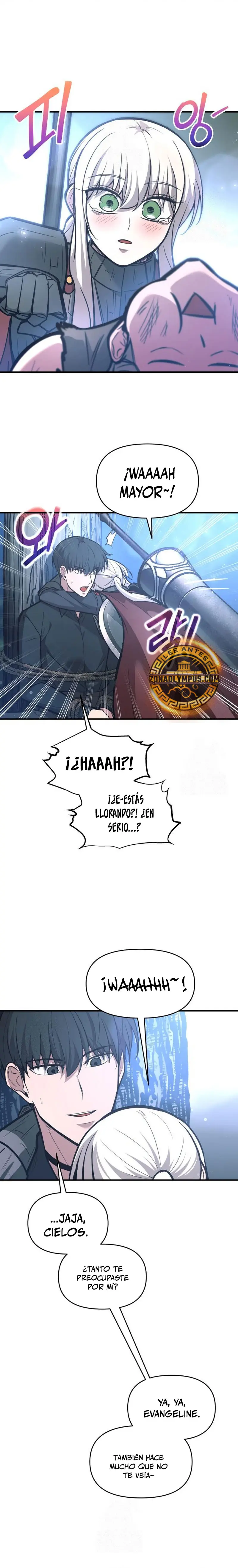 Me Converti En El Tirano De Un Juego De Defensa Capitulo 142 página 6