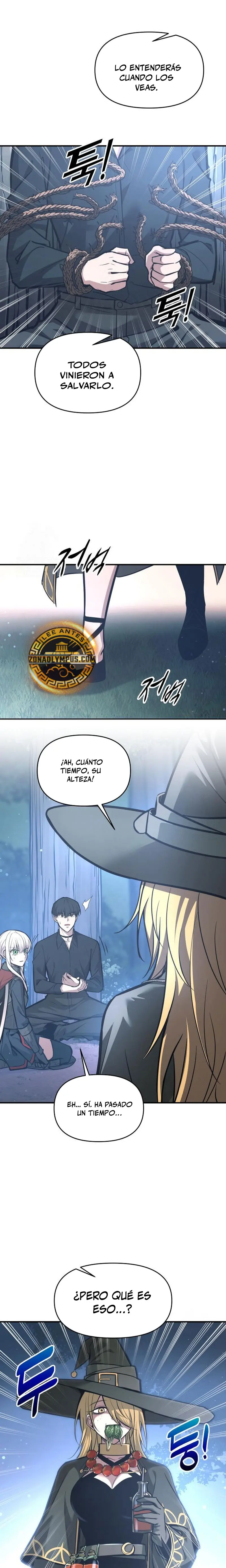 Me Converti En El Tirano De Un Juego De Defensa Capitulo 142 página 8