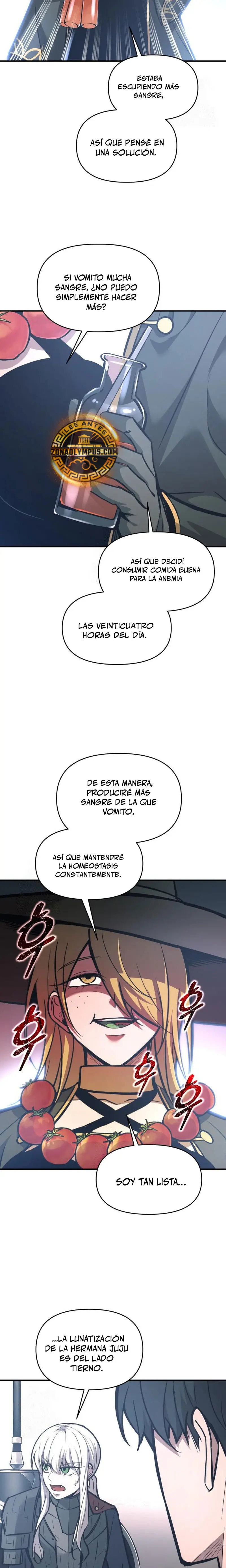 Me Converti En El Tirano De Un Juego De Defensa Capitulo 142 página 9