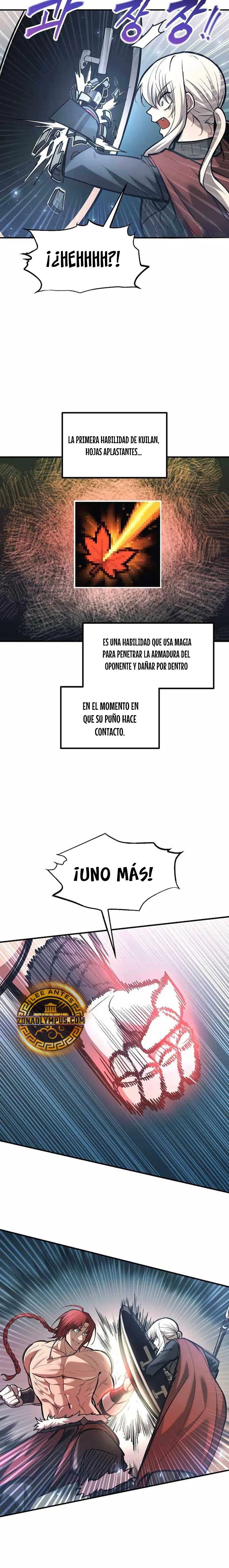 Me Converti En El Tirano De Un Juego De Defensa Capitulo 143 página 11