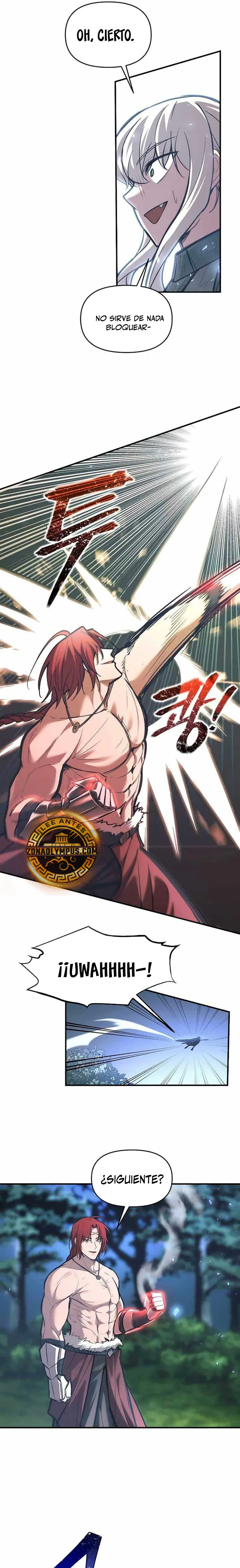 Me Converti En El Tirano De Un Juego De Defensa Capitulo 143 página 12