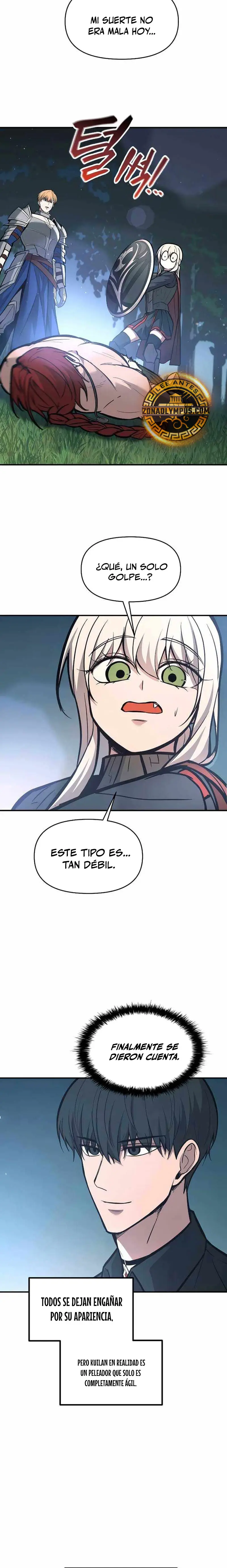 Me Converti En El Tirano De Un Juego De Defensa Capitulo 143 página 20