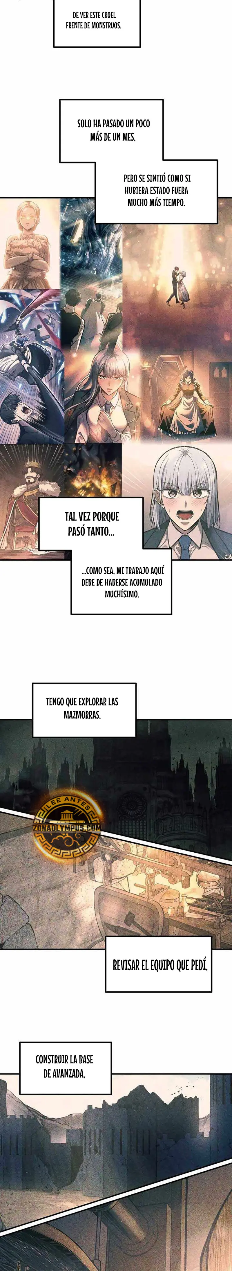Me Converti En El Tirano De Un Juego De Defensa Capitulo 143 página 25