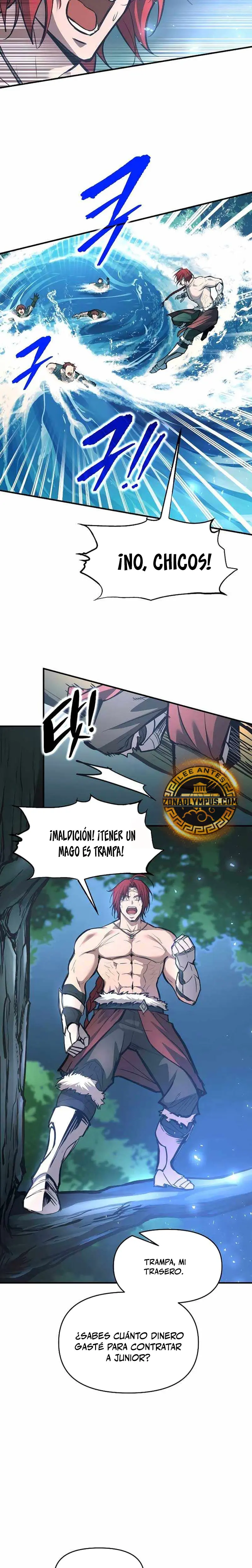 Me Converti En El Tirano De Un Juego De Defensa Capitulo 143 página 4