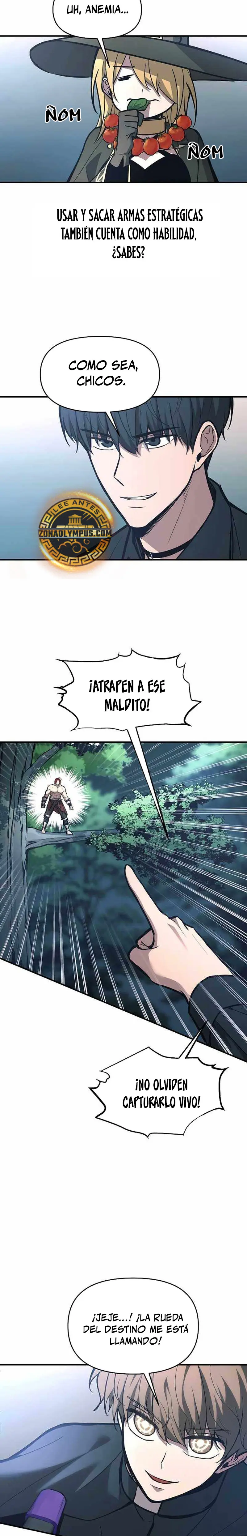 Me Converti En El Tirano De Un Juego De Defensa Capitulo 143 página 5