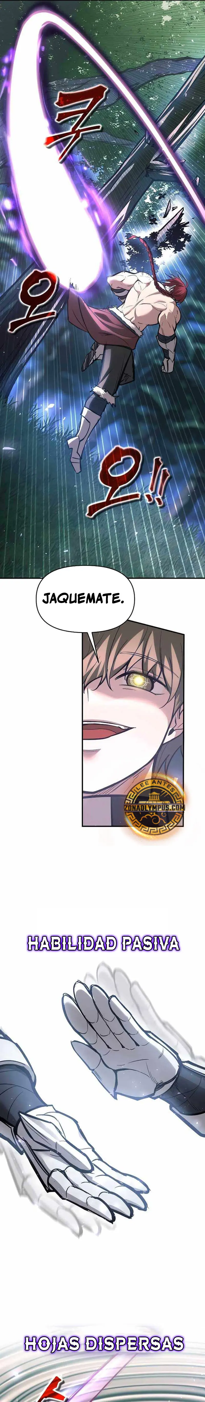 Me Converti En El Tirano De Un Juego De Defensa Capitulo 143 página 7
