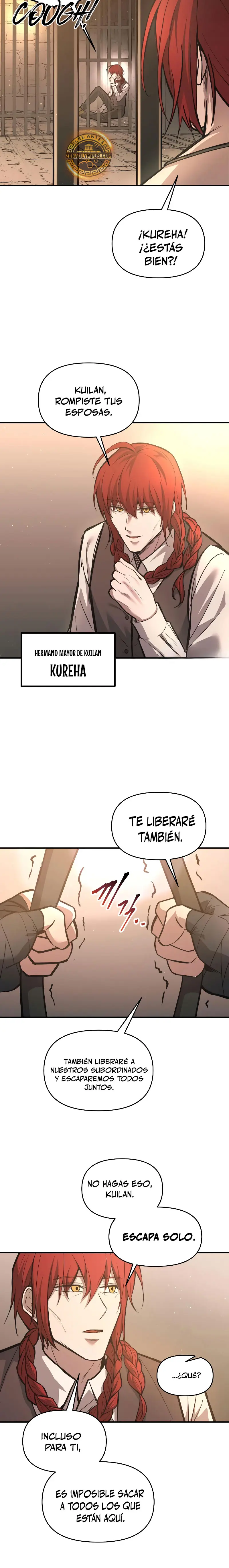 Me Converti En El Tirano De Un Juego De Defensa Capitulo 144 página 10