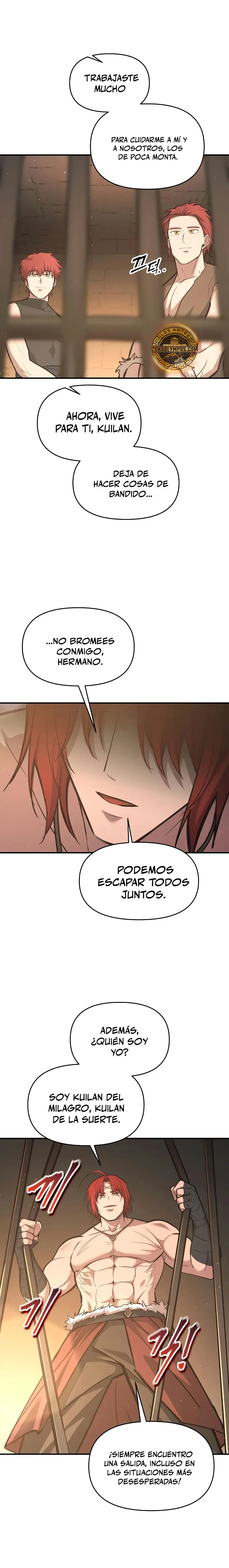 Me Converti En El Tirano De Un Juego De Defensa Capitulo 144 página 11