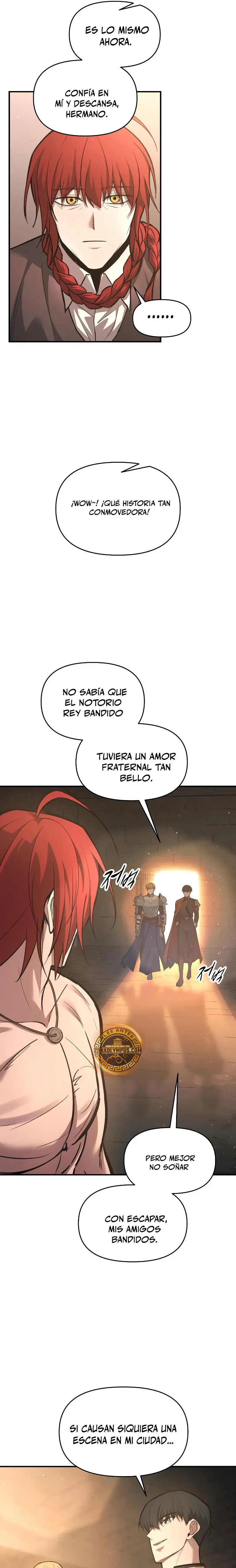 Me Converti En El Tirano De Un Juego De Defensa Capitulo 144 página 12