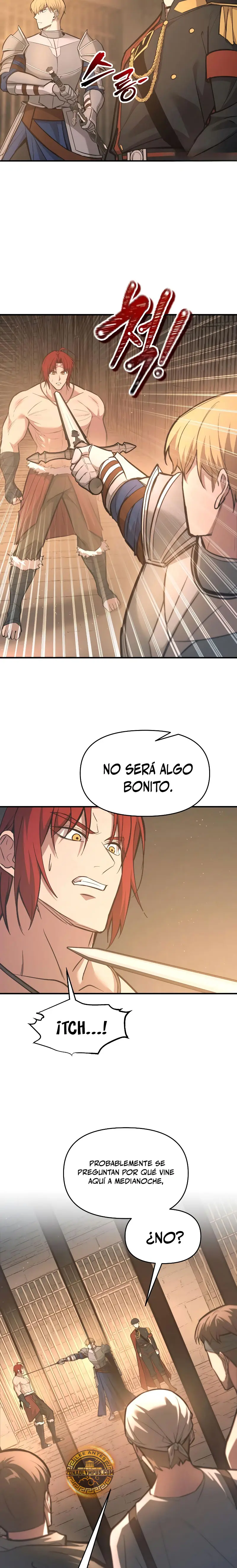 Me Converti En El Tirano De Un Juego De Defensa Capitulo 144 página 13