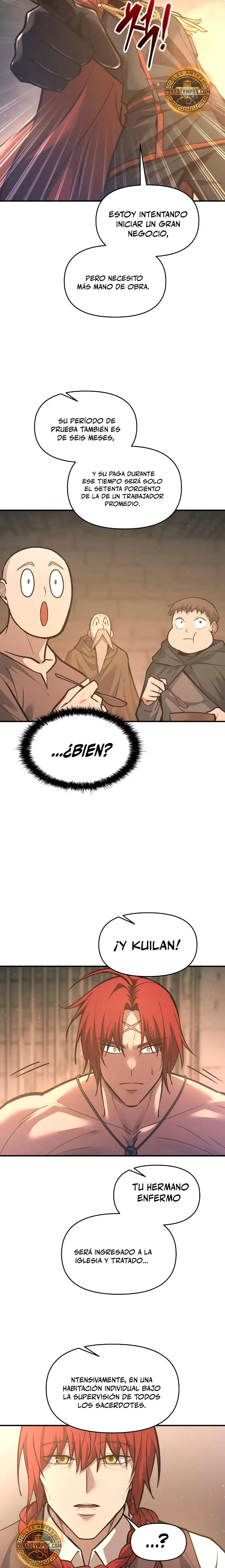 Me Converti En El Tirano De Un Juego De Defensa Capitulo 144 página 18
