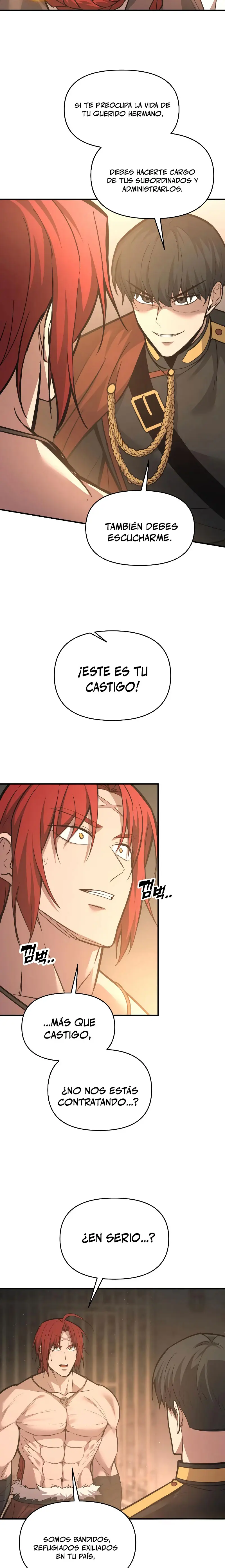 Me Converti En El Tirano De Un Juego De Defensa Capitulo 144 página 19