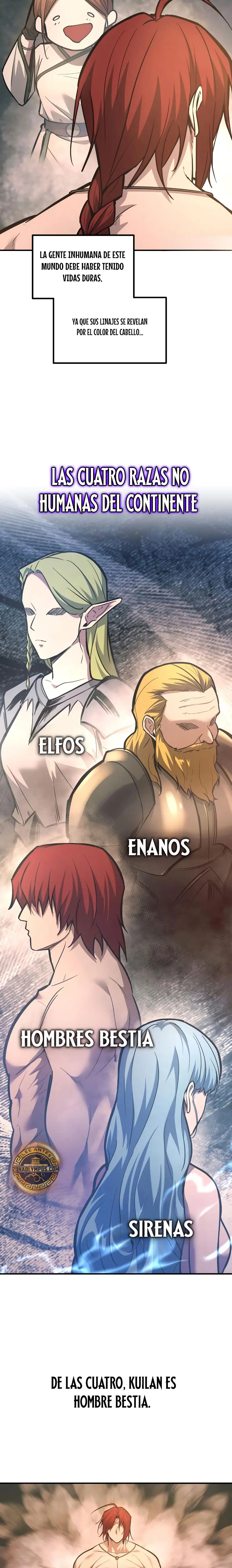 Me Converti En El Tirano De Un Juego De Defensa Capitulo 144 página 23