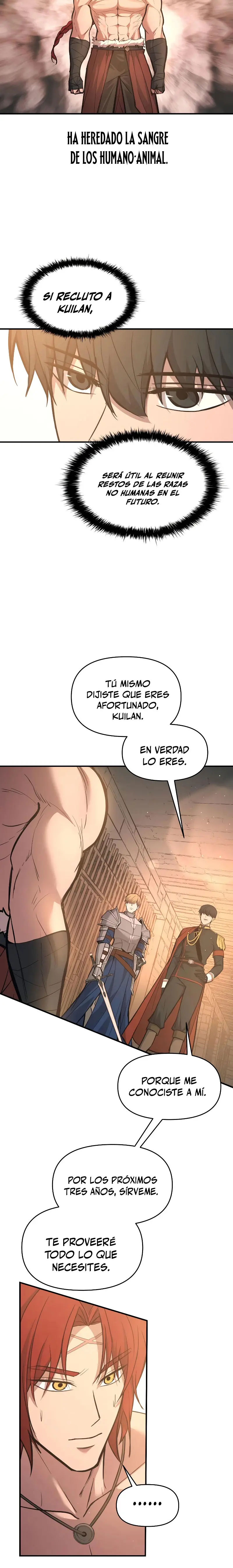 Me Converti En El Tirano De Un Juego De Defensa Capitulo 144 página 24