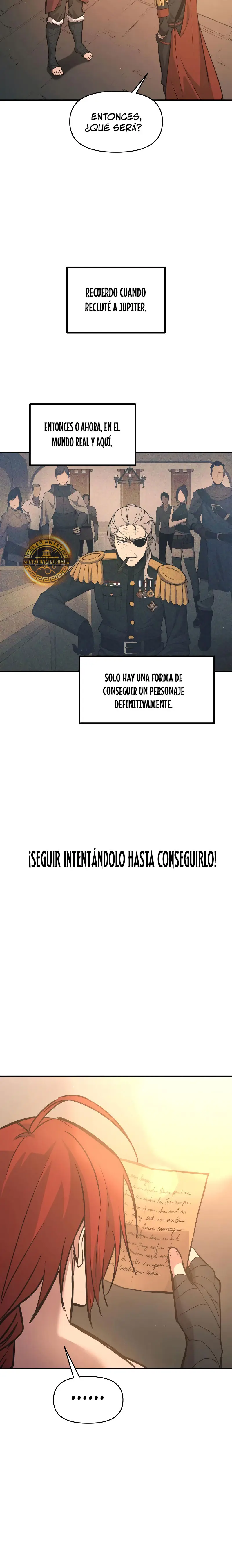Me Converti En El Tirano De Un Juego De Defensa Capitulo 144 página 26