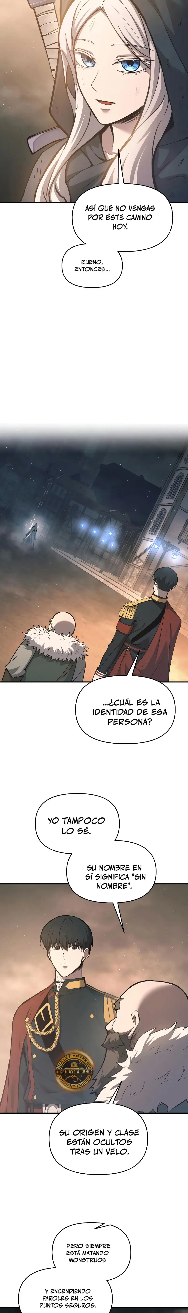 Me Converti En El Tirano De Un Juego De Defensa Capitulo 145 página 13