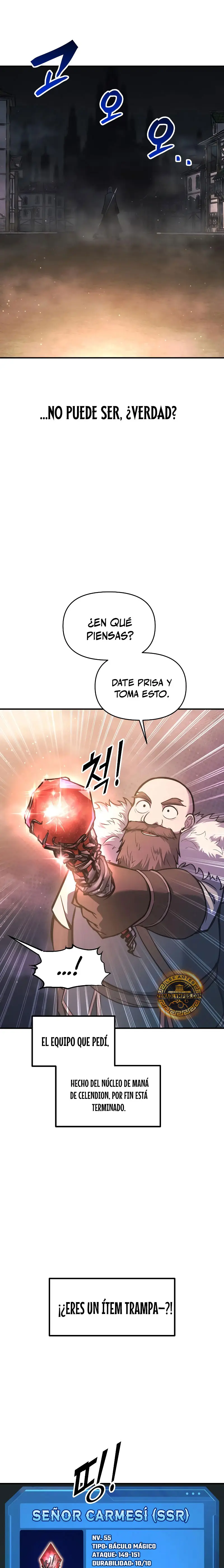 Me Converti En El Tirano De Un Juego De Defensa Capitulo 145 página 15