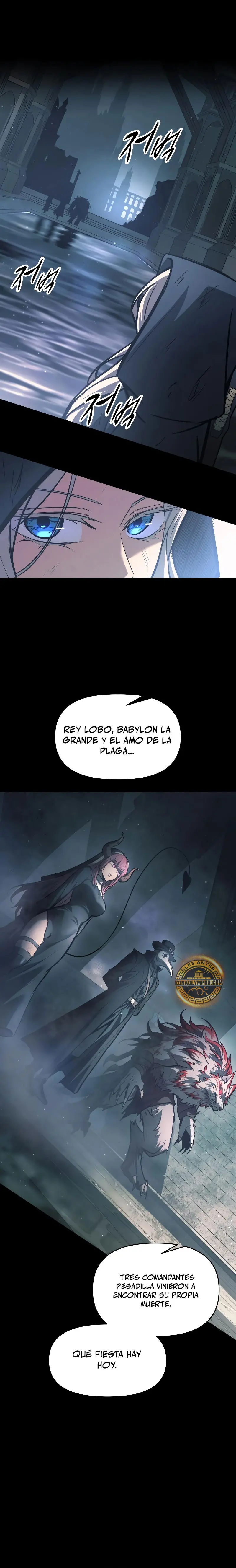 Me Converti En El Tirano De Un Juego De Defensa Capitulo 145 página 21