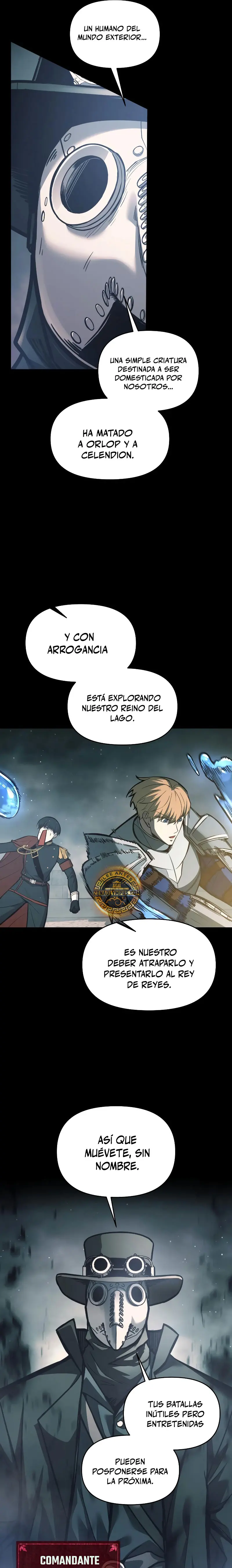 Me Converti En El Tirano De Un Juego De Defensa Capitulo 145 página 22