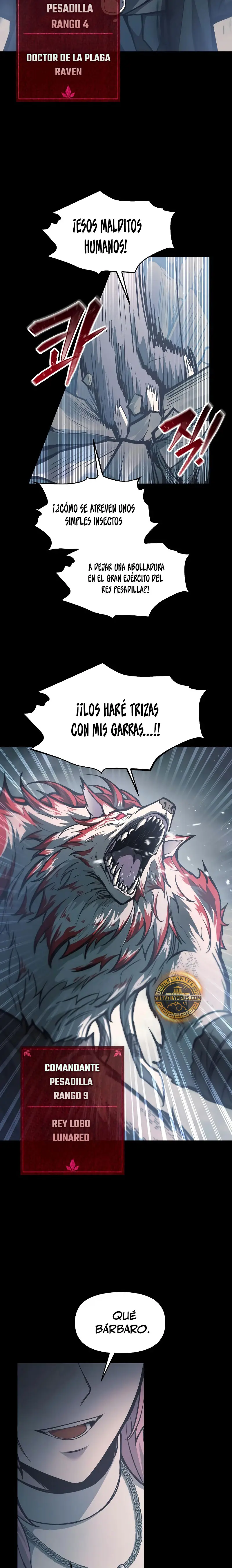Me Converti En El Tirano De Un Juego De Defensa Capitulo 145 página 23