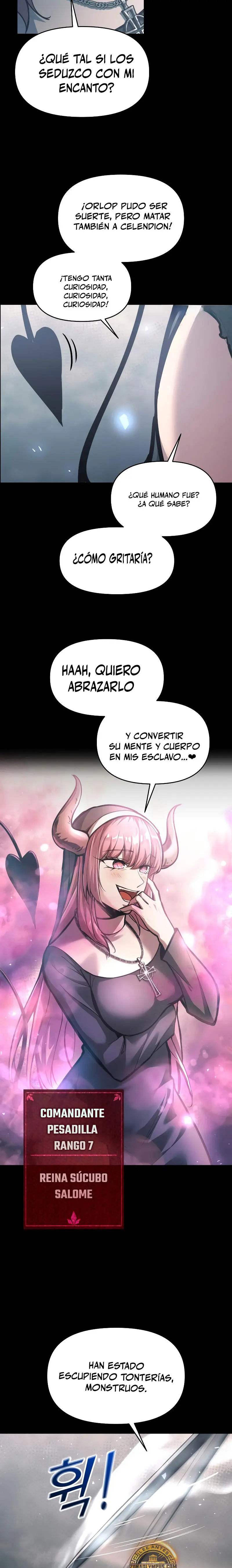 Me Converti En El Tirano De Un Juego De Defensa Capitulo 145 página 24