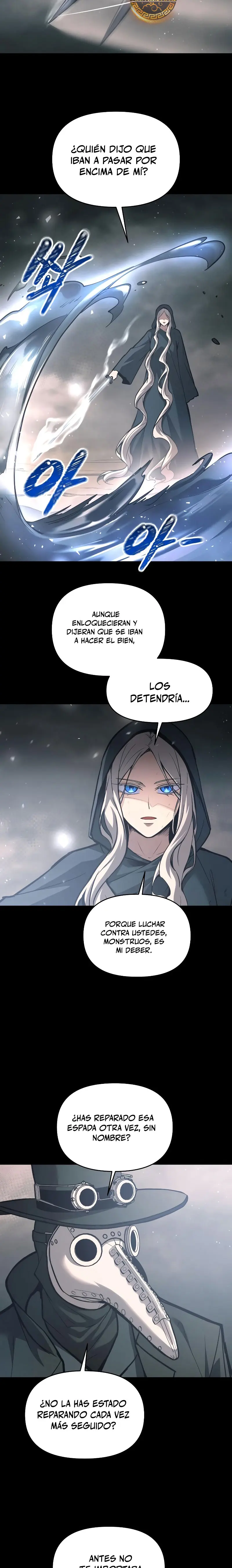 Me Converti En El Tirano De Un Juego De Defensa Capitulo 145 página 25