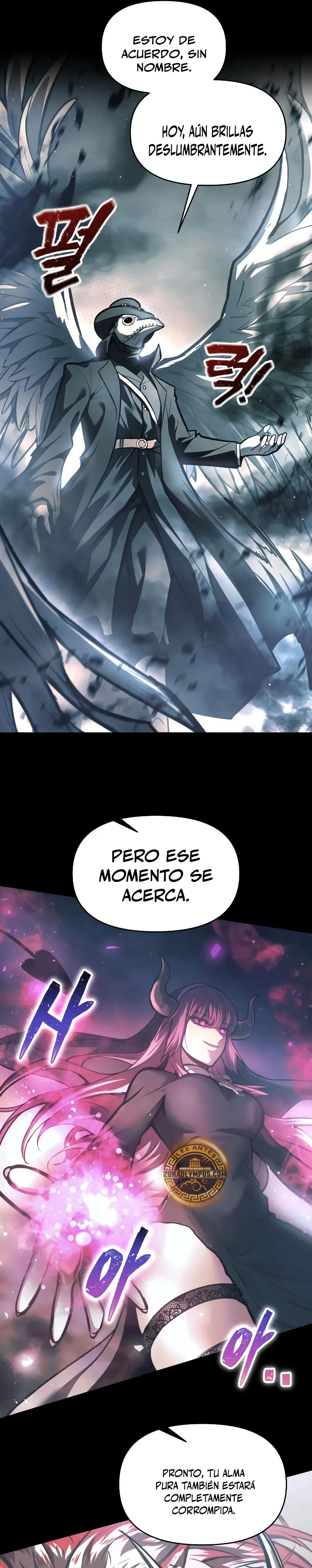 Me Converti En El Tirano De Un Juego De Defensa Capitulo 145 página 27
